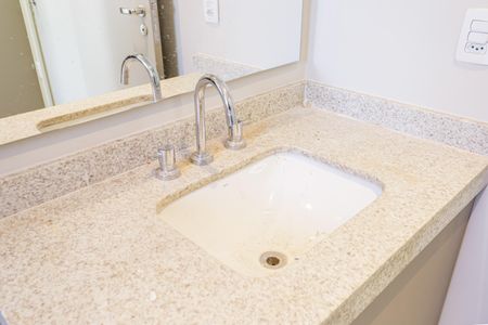 Apartamento para alugar com 145m², 3 quartos e 2 vagasBanheiro da Suíte 2