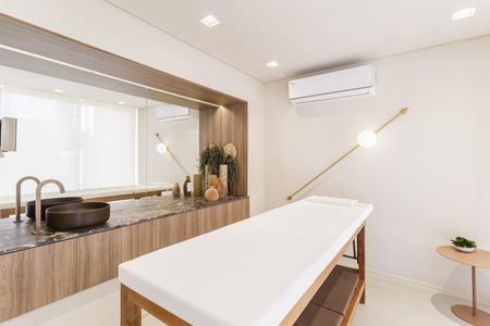 Apartamento para alugar com 145m², 3 quartos e 2 vagasSpa