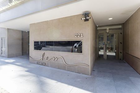 Apartamento para alugar com 145m², 3 quartos e 2 vagasFachada