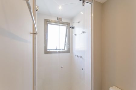 Apartamento para alugar com 145m², 3 quartos e 2 vagasBanheiro da Suíte 2