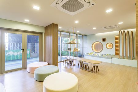 Apartamento para alugar com 145m², 3 quartos e 2 vagasBrinquedoteca