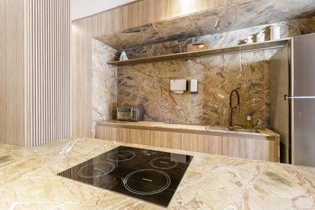 Apartamento para alugar com 145m², 3 quartos e 2 vagasÁrea comum - Salão de festas