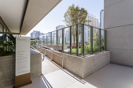 Apartamento para alugar com 145m², 3 quartos e 2 vagasÁrea comum