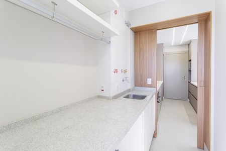 Apartamento para alugar com 145m², 3 quartos e 2 vagasÁrea de Serviço