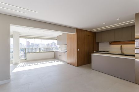 Apartamento para alugar com 145m², 3 quartos e 2 vagasSala