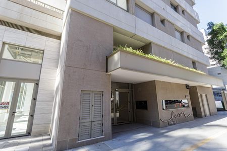 Apartamento para alugar com 145m², 3 quartos e 2 vagasFachada
