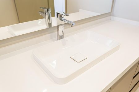 Apartamento para alugar com 145m², 3 quartos e 2 vagasBanheiro da Suíte 3