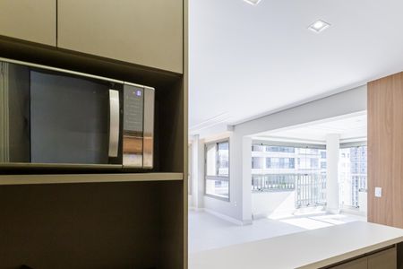 Apartamento para alugar com 145m², 3 quartos e 2 vagasCozinha