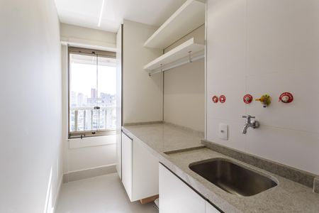 Apartamento para alugar com 145m², 3 quartos e 2 vagasÁrea de Serviço
