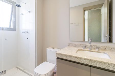 Apartamento para alugar com 145m², 3 quartos e 2 vagasBanheiro da Suíte 2