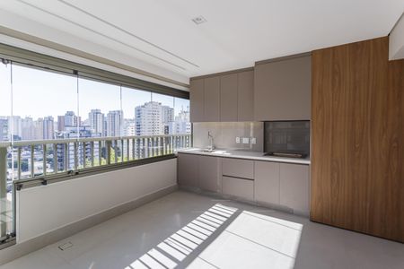 Apartamento para alugar com 145m², 3 quartos e 2 vagasSala