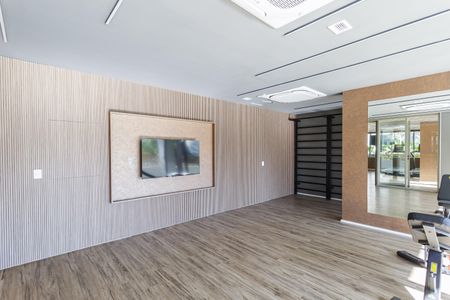 Apartamento para alugar com 145m², 3 quartos e 2 vagasÁrea comum - Academia
