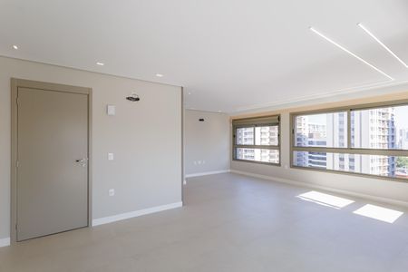 Apartamento para alugar com 145m², 3 quartos e 2 vagasSala