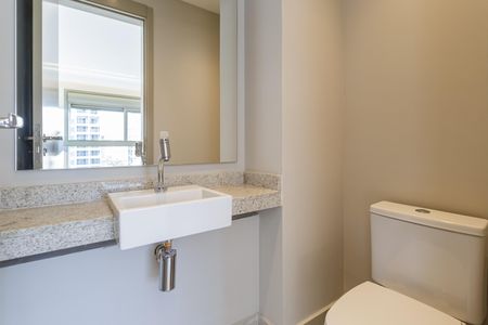 Apartamento para alugar com 145m², 3 quartos e 2 vagasLavabo