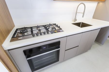 Apartamento para alugar com 145m², 3 quartos e 2 vagasCozinha