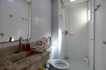 Apartamento para alugar com 54m², 2 quartos e 1 vaga Apartamento para alugar com 54m², 2 quartos e 1 vagaBanheiro