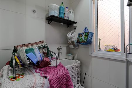 Apartamento para alugar com 54m², 2 quartos e 1 vaga Apartamento para alugar com 54m², 2 quartos e 1 vagaÁrea de Serviço