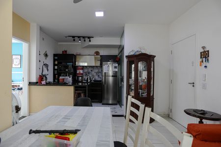 Apartamento para alugar com 54m², 2 quartos e 1 vaga Apartamento para alugar com 54m², 2 quartos e 1 vagaSala
