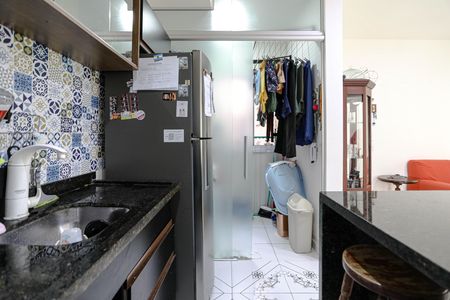 Apartamento para alugar com 54m², 2 quartos e 1 vaga Apartamento para alugar com 54m², 2 quartos e 1 vagaCozinha