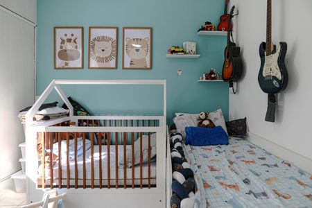 Apartamento para alugar com 54m², 2 quartos e 1 vaga Apartamento para alugar com 54m², 2 quartos e 1 vagaQuarto 2