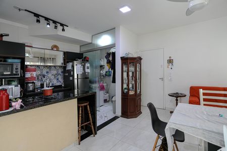 Apartamento para alugar com 54m², 2 quartos e 1 vaga Apartamento para alugar com 54m², 2 quartos e 1 vagaSala