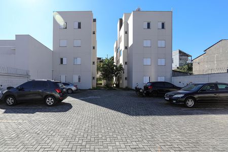 Apartamento para alugar com 54m², 2 quartos e 1 vaga Apartamento para alugar com 54m², 2 quartos e 1 vagaÁrea Comum