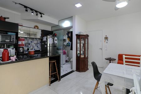 Apartamento para alugar com 54m², 2 quartos e 1 vaga Apartamento para alugar com 54m², 2 quartos e 1 vagaSala