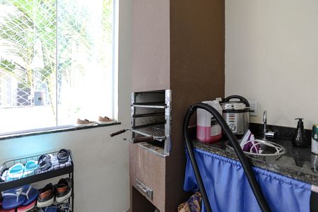Apartamento para alugar com 54m², 2 quartos e 1 vaga Apartamento para alugar com 54m², 2 quartos e 1 vagaSacada