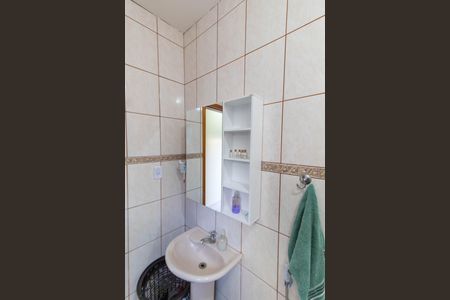 Casa à venda com 166m², 3 quartos e 2 vagas Casa à venda com 166m², 3 quartos e 2 vagasBANHEIRO SOCIAL