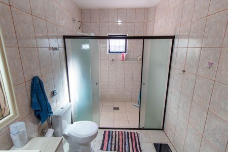 Casa à venda com 166m², 3 quartos e 2 vagas Casa à venda com 166m², 3 quartos e 2 vagasBANHEIRO DA SUITE