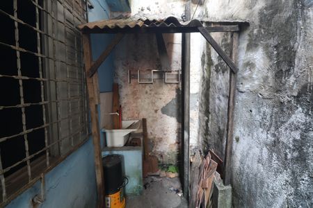 Casa para alugar com 30m², 1 quarto e sem vaga Casa para alugar com 30m², 1 quarto e sem vagaÁrea de Serviço