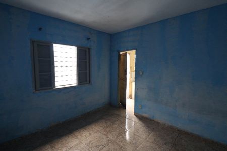 Quarto 1 de casa para alugar com 1 quarto, 30m² em Vila Sabrina, São Paulo