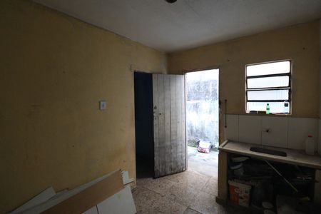 Casa para alugar com 30m², 1 quarto e sem vaga Casa para alugar com 30m², 1 quarto e sem vagaCozinha