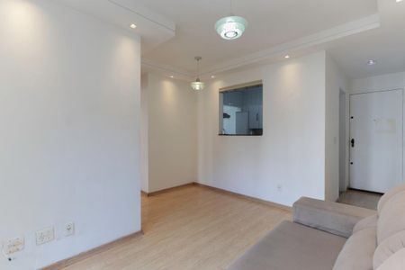 Apartamento à venda com 60m², 2 quartos e 1 vaga Apartamento à venda com 60m², 2 quartos e 1 vagaSala