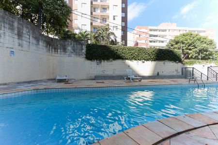 Apartamento à venda com 60m², 2 quartos e 1 vaga Apartamento à venda com 60m², 2 quartos e 1 vagaÁrea comum - Piscina