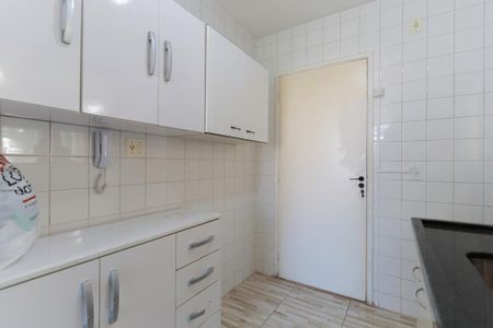 Apartamento à venda com 60m², 2 quartos e 1 vaga Apartamento à venda com 60m², 2 quartos e 1 vagaCozinha