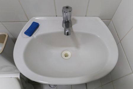 Apartamento à venda com 60m², 2 quartos e 1 vaga Apartamento à venda com 60m², 2 quartos e 1 vagaBanheiro