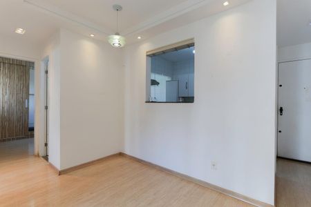 Sala de apartamento à venda com 2 quartos, 60m² em Vila Amélia, São Paulo