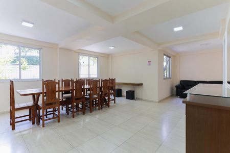 Apartamento à venda com 60m², 2 quartos e 1 vaga Apartamento à venda com 60m², 2 quartos e 1 vagaÁrea comum - Espaço gourmet