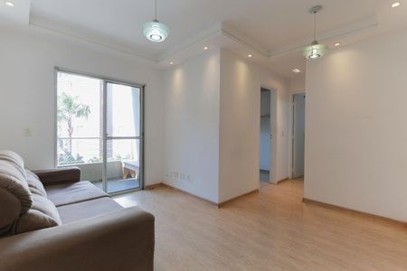 Sala de apartamento à venda com 2 quartos, 60m² em Vila Amélia, São Paulo