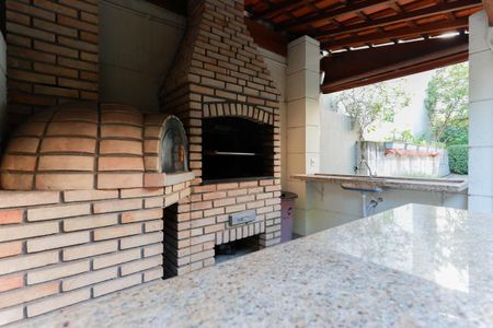 Apartamento à venda com 60m², 2 quartos e 1 vaga Apartamento à venda com 60m², 2 quartos e 1 vagaÁrea comum - Churrasqueira 1