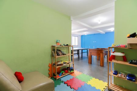 Apartamento à venda com 60m², 2 quartos e 1 vaga Apartamento à venda com 60m², 2 quartos e 1 vagaÁrea comum - Brinquedoteca