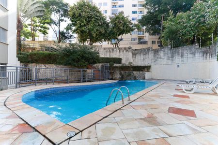 Apartamento à venda com 60m², 2 quartos e 1 vaga Apartamento à venda com 60m², 2 quartos e 1 vagaÁrea comum - Piscina