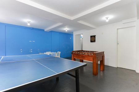 Apartamento à venda com 60m², 2 quartos e 1 vaga Apartamento à venda com 60m², 2 quartos e 1 vagaÁrea comum - Salão de jogos