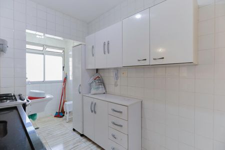 Apartamento à venda com 60m², 2 quartos e 1 vaga Apartamento à venda com 60m², 2 quartos e 1 vagaCozinha