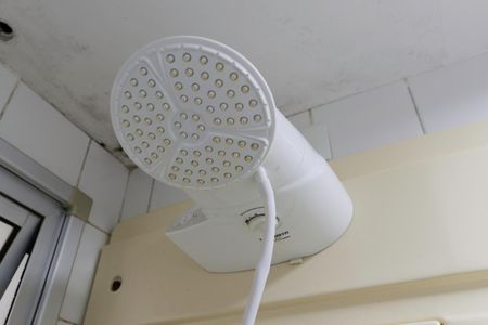 Apartamento à venda com 60m², 2 quartos e 1 vaga Apartamento à venda com 60m², 2 quartos e 1 vagaBanheiro