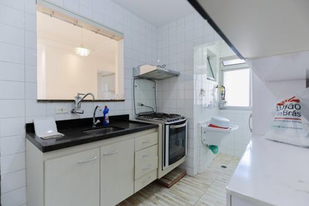 Apartamento à venda com 60m², 2 quartos e 1 vaga Apartamento à venda com 60m², 2 quartos e 1 vagaCozinha