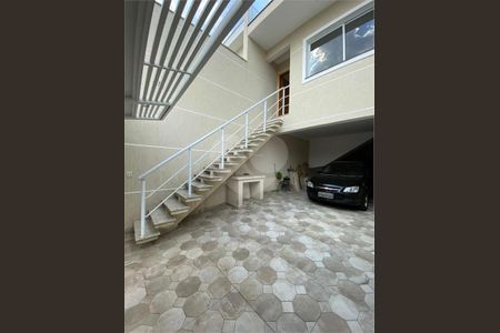 Casa à venda com 3 quartos, 168m² em Vila Irmaos Arnoni, São Paulo