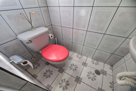 Casa para alugar com 115m², 2 quartos e 2 vagas Casa para alugar com 115m², 2 quartos e 2 vagasLavabo