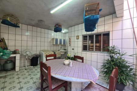 Casa para alugar com 115m², 2 quartos e 2 vagas Casa para alugar com 115m², 2 quartos e 2 vagasÁrea de Serviço